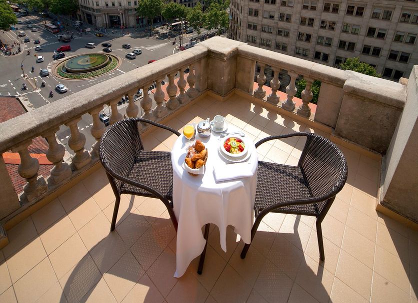 Balcon Photo