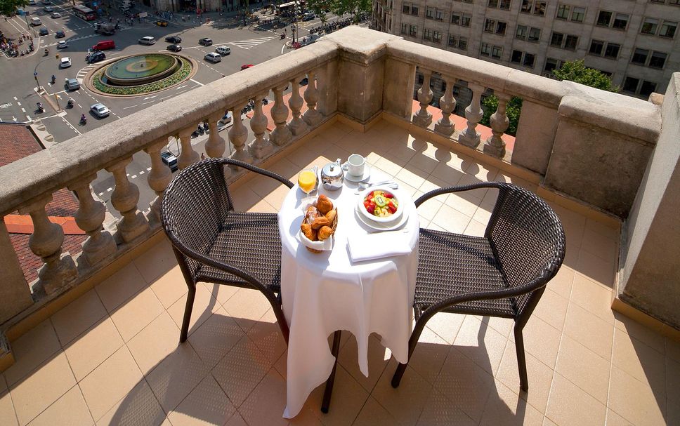Balcon Photo