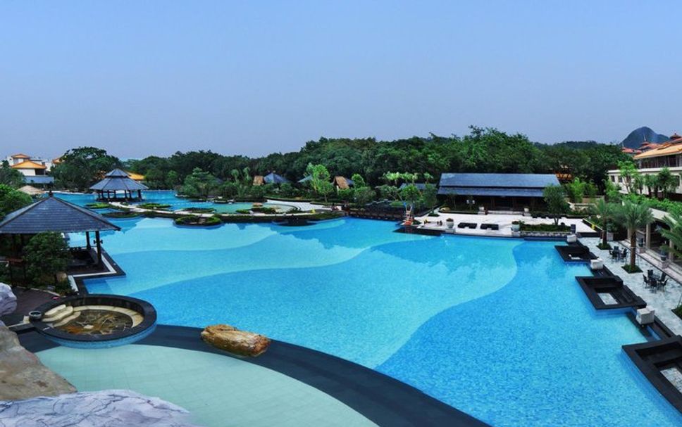 Piscine Photo