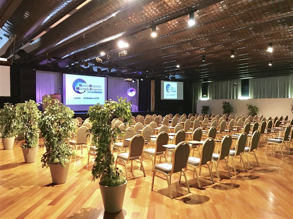 Espace de conférence