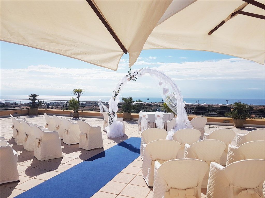Salle de banquet