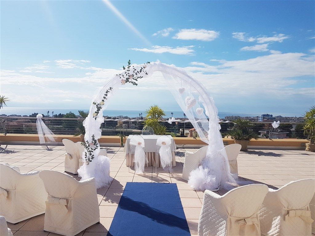Salle de banquet