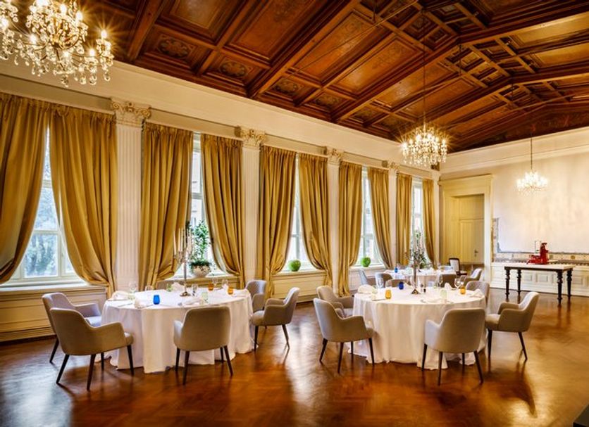 Salle de banquet Photo