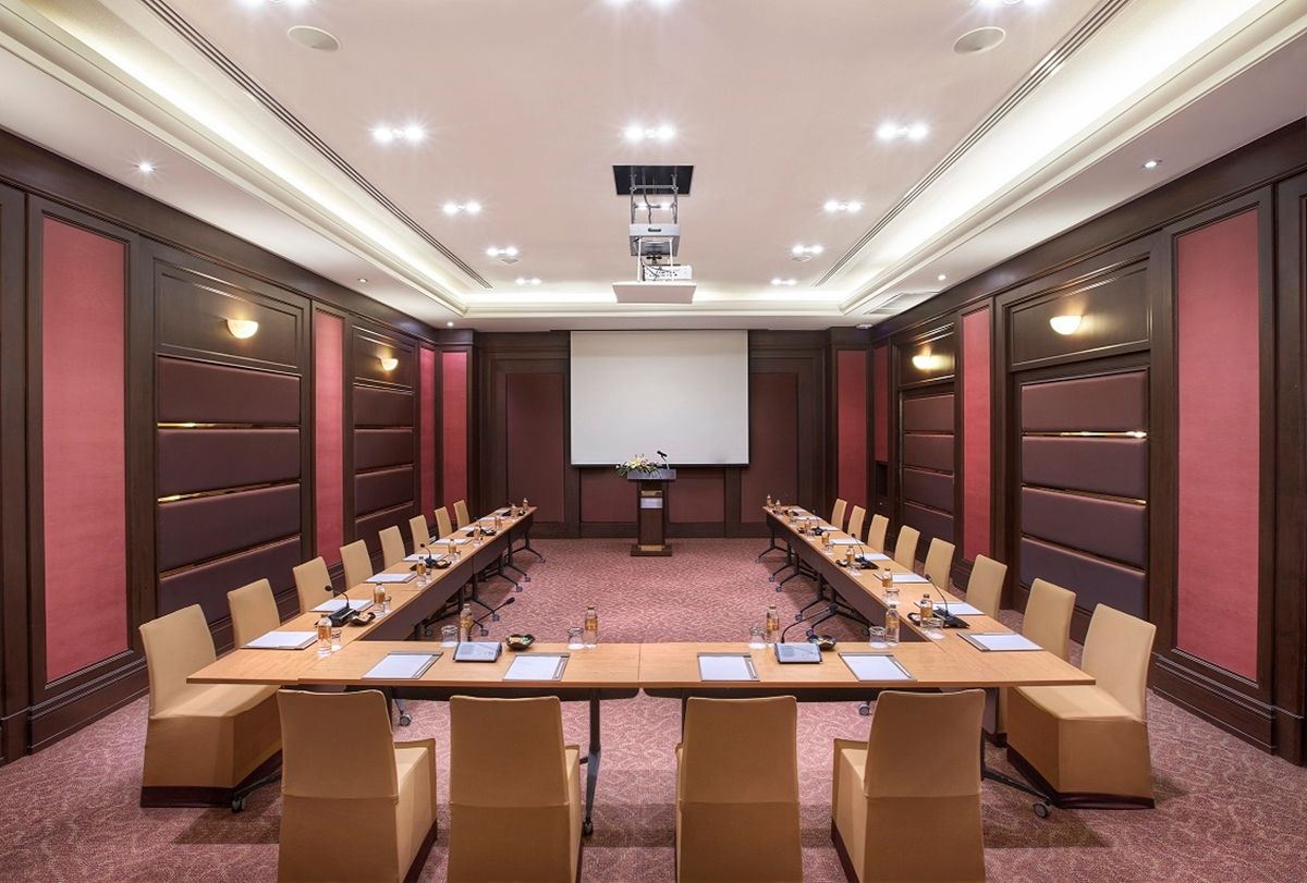 Espace de conférence