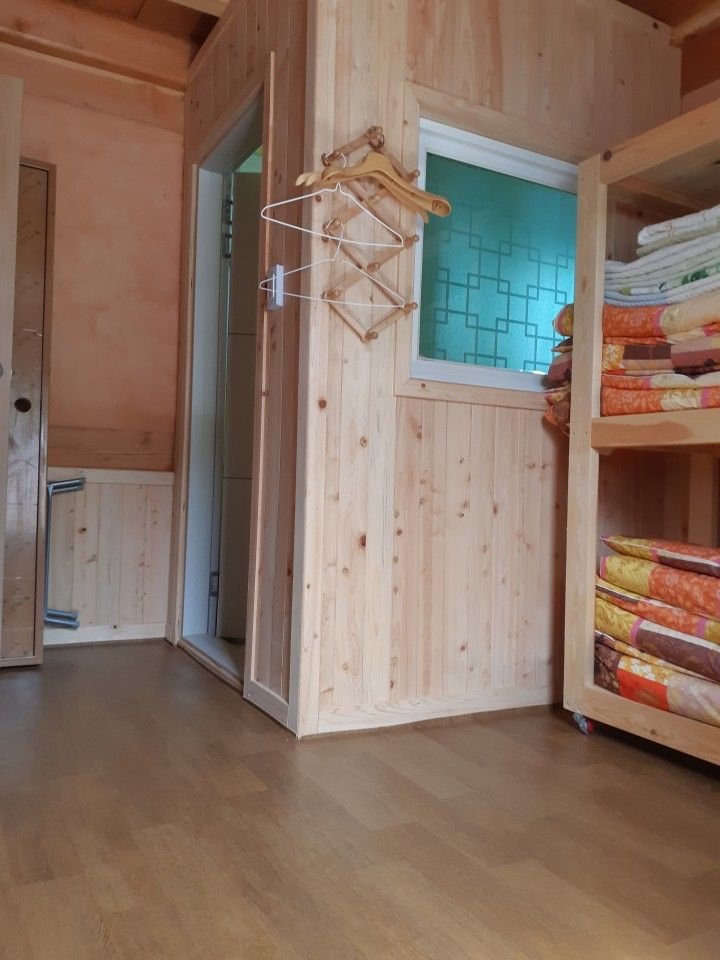 Équipements de la chambre