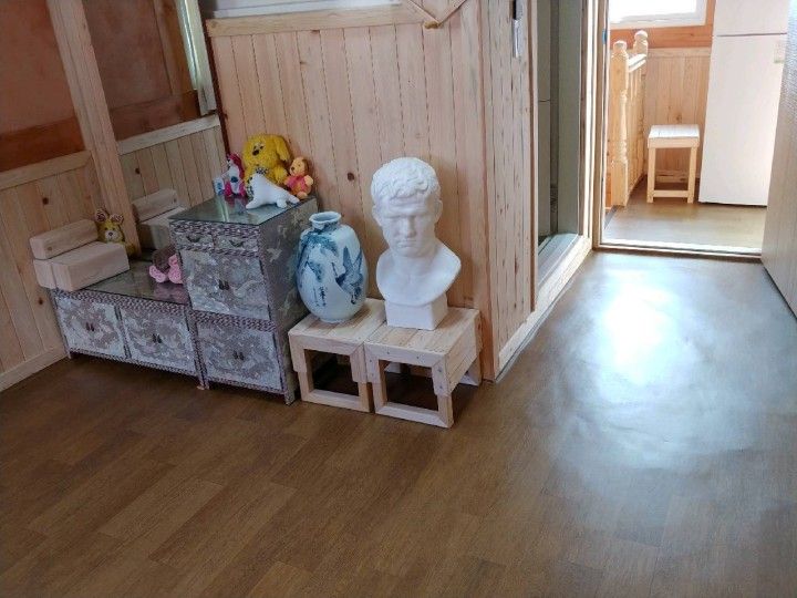Équipements de la chambre
