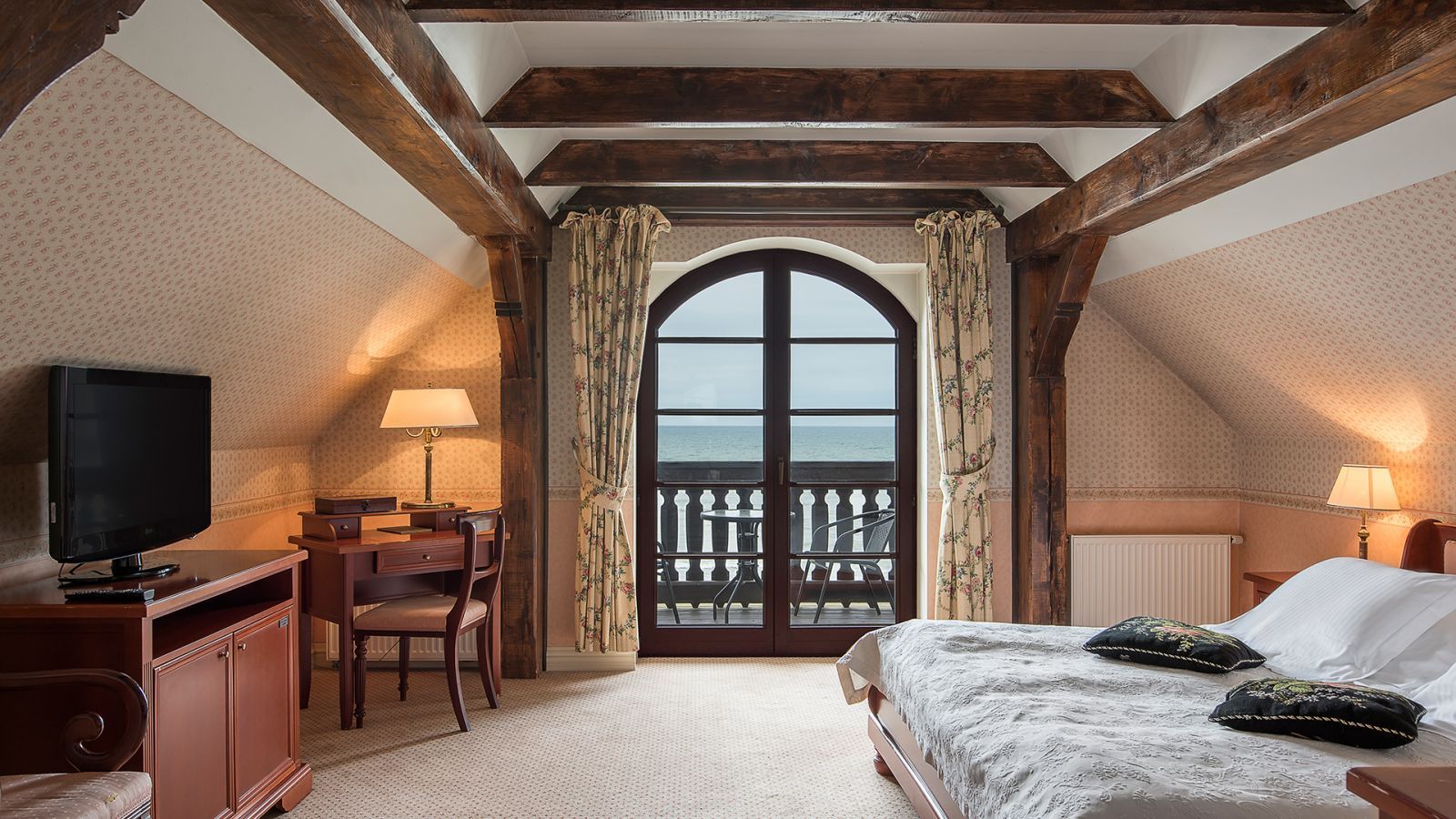 Équipements de la chambre