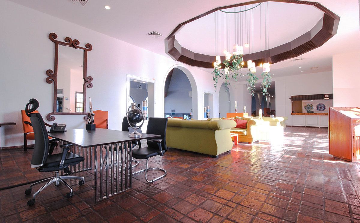 Hall d’entrée