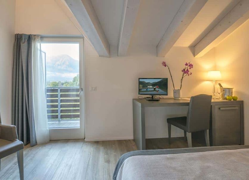 Équipements de la chambre Photo