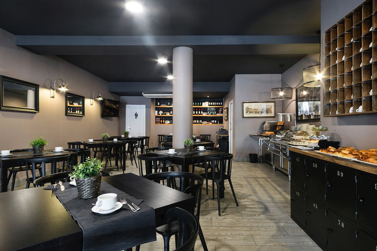 Salle à manger