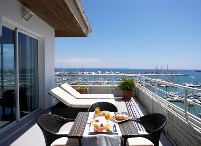 Balcon Photo