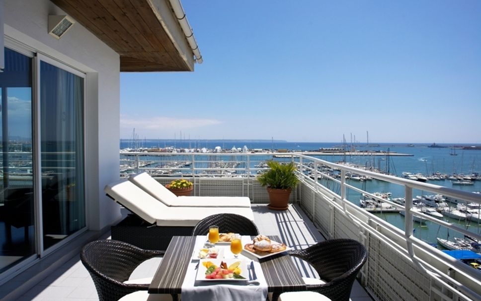 Balcon Photo