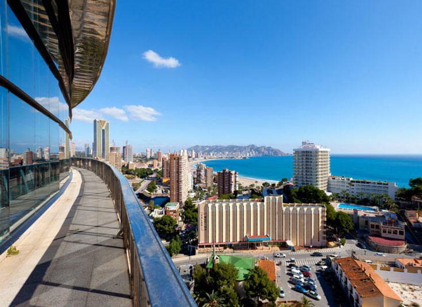 Balcon Photo