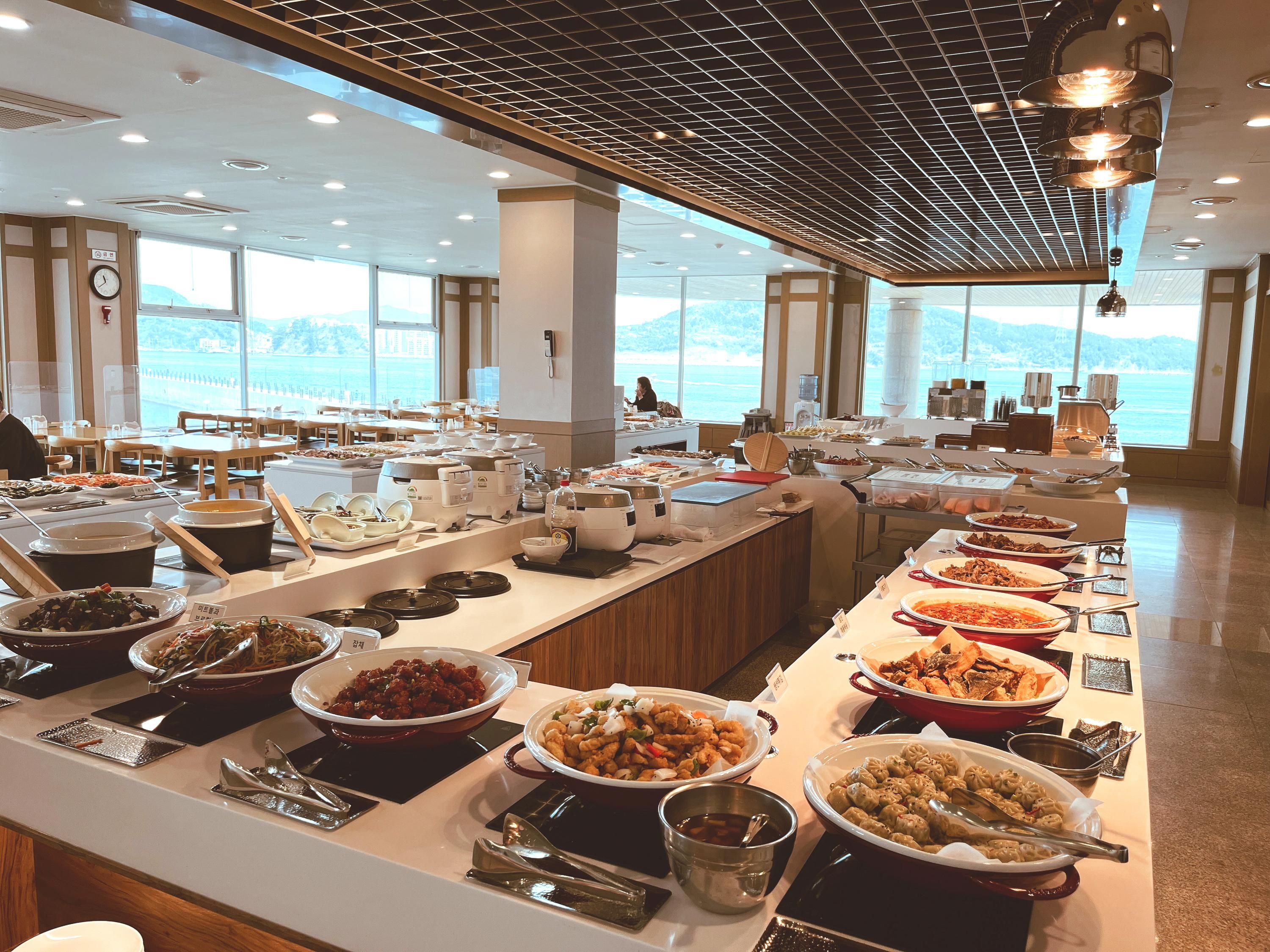 Buffet