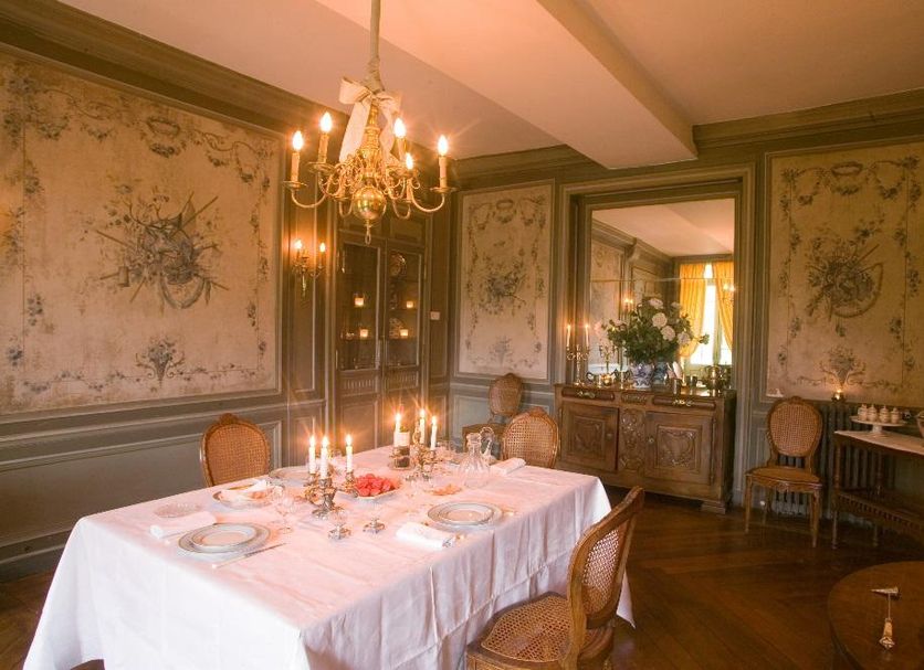 Salle à manger Photo