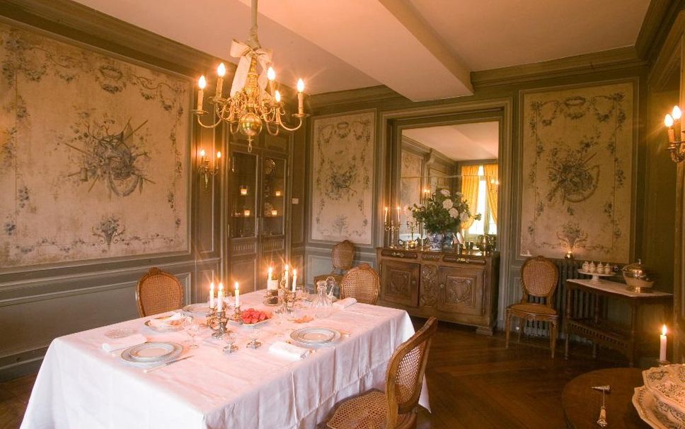 Salle à manger Photo