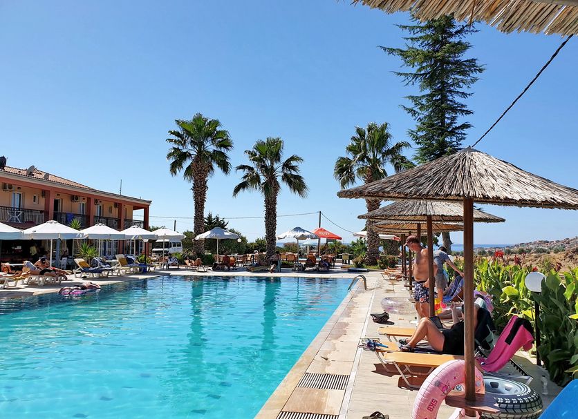 Piscine Photo