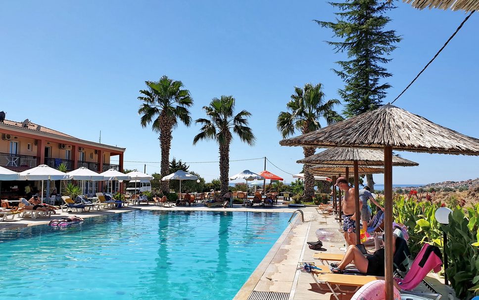 Piscine Photo