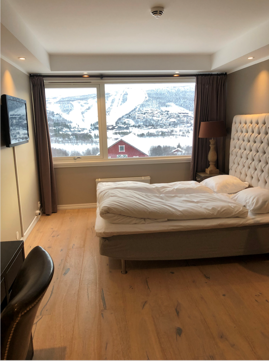 Chambre Photo