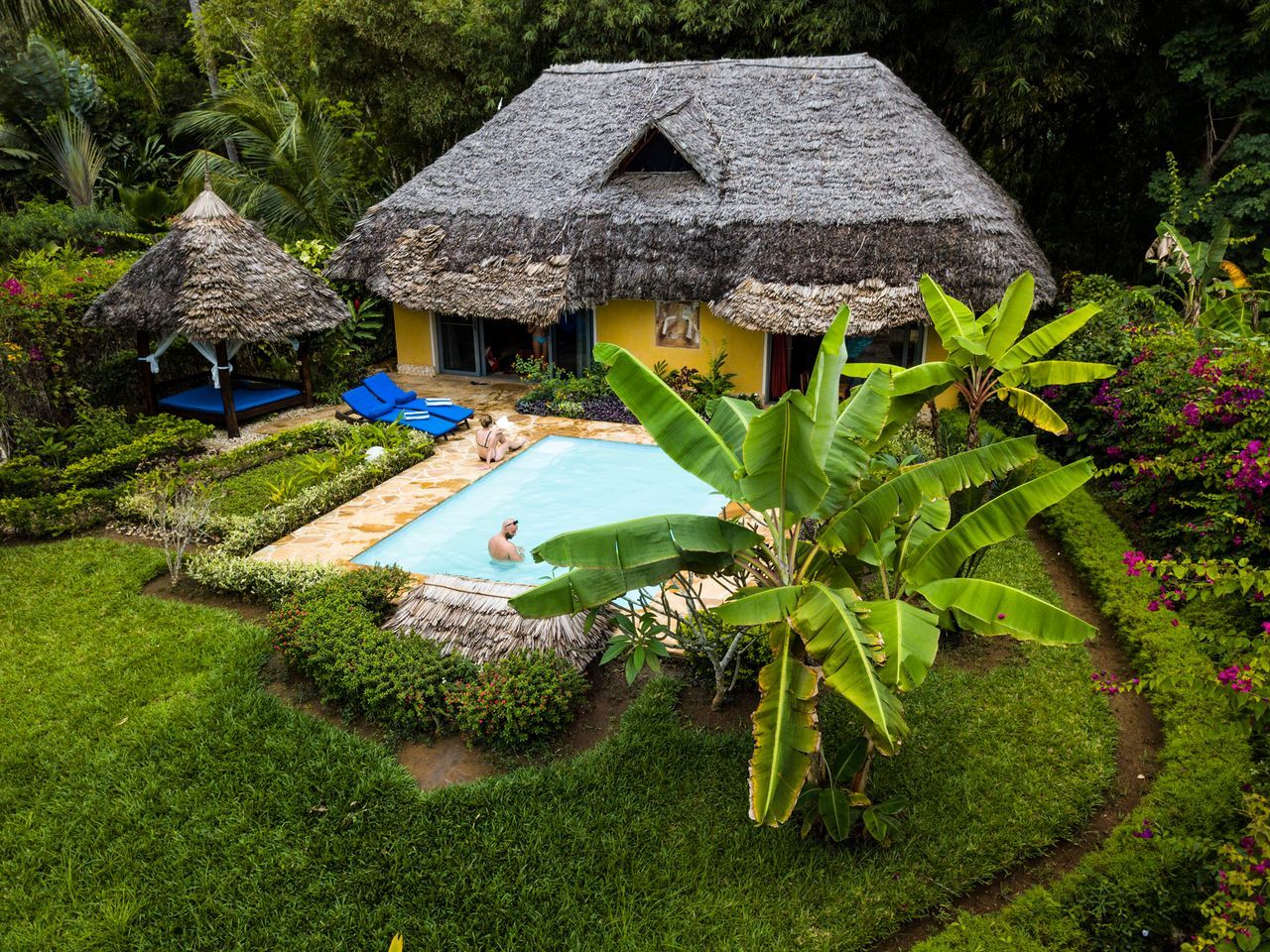 Piscine