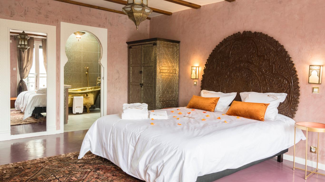 Riad Spa Les Portes De L'orient Tours