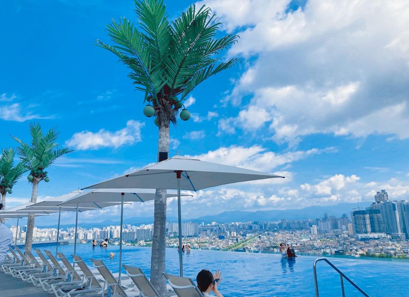 Piscine Photo