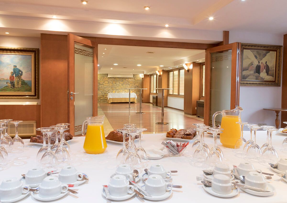 Salle de banquet