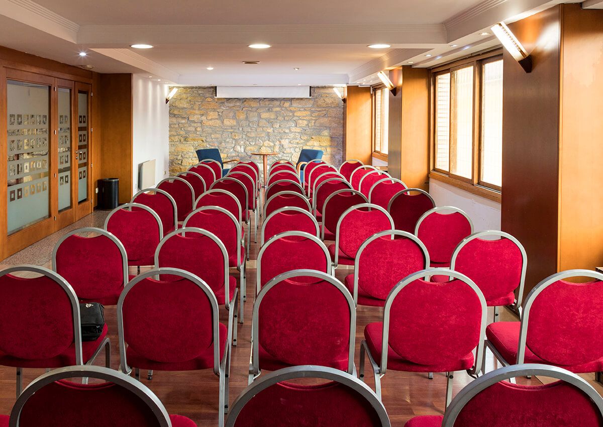 Espace de conférence