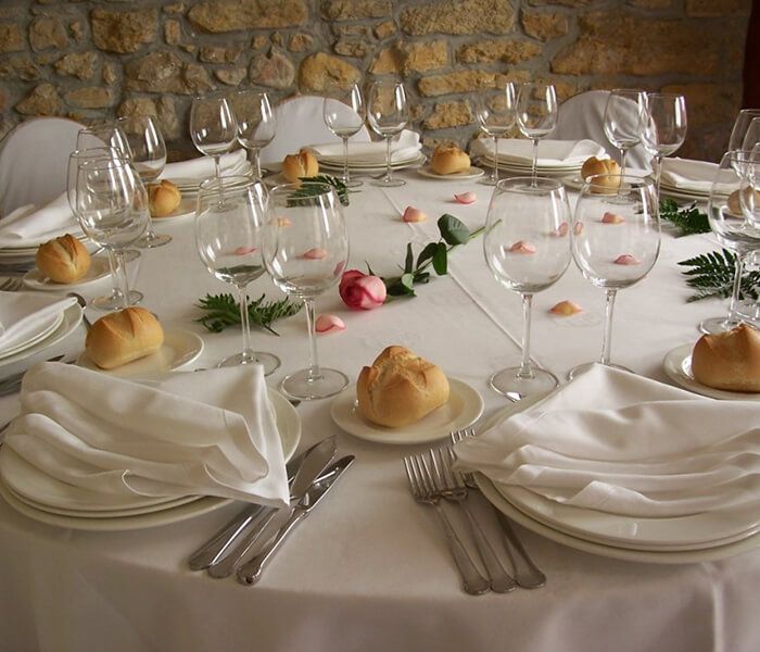 Salle de banquet