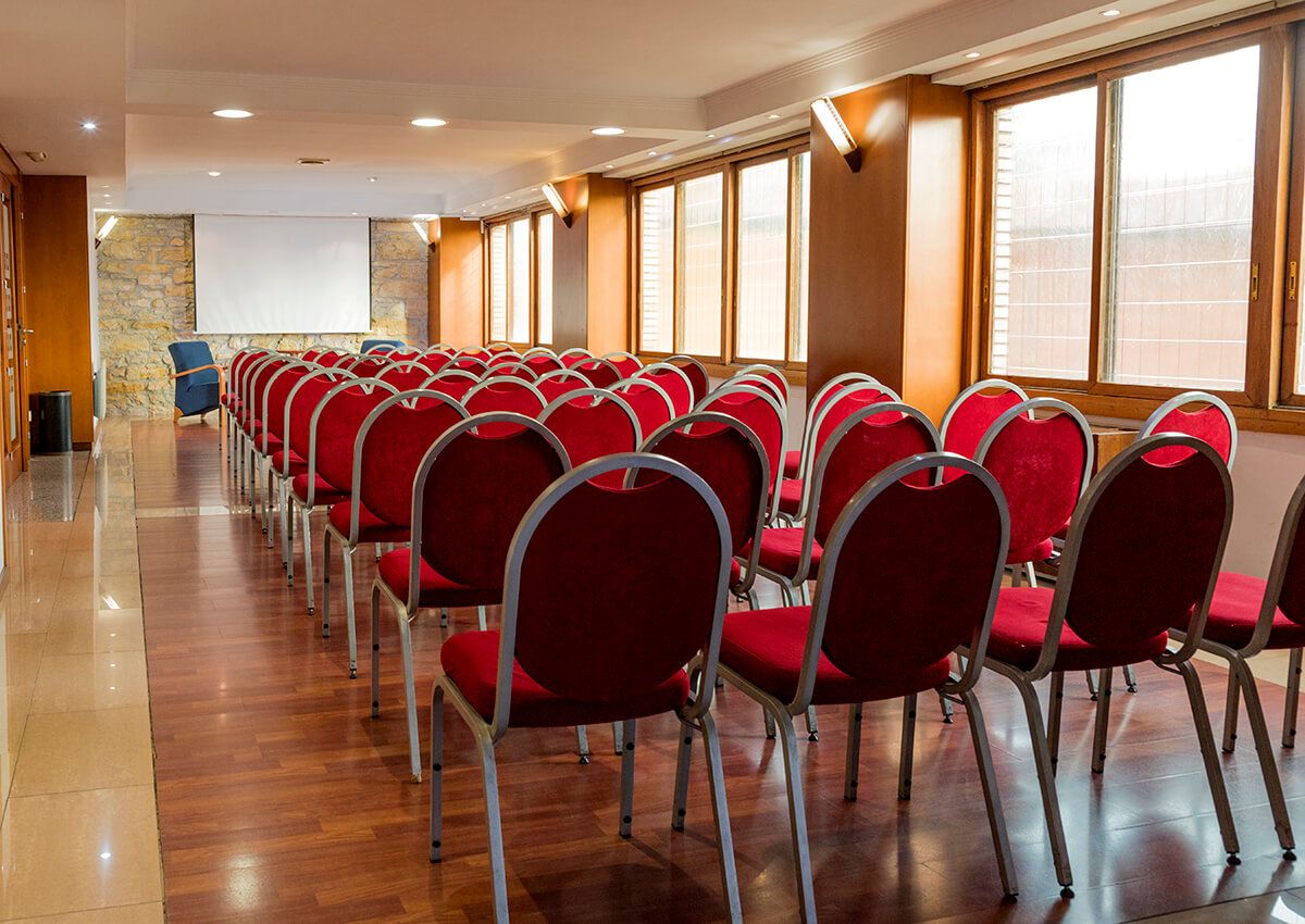 Espace de conférence