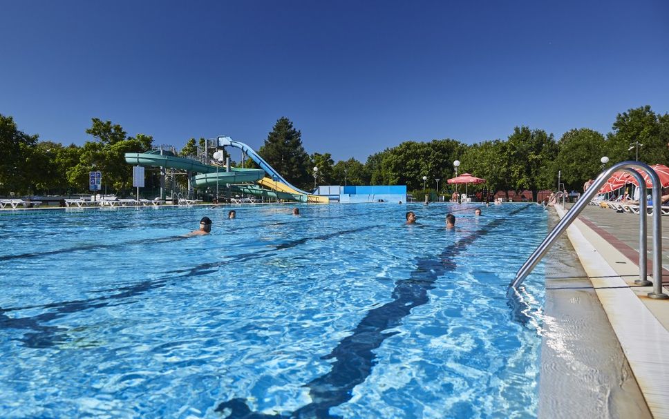 Piscine Photo