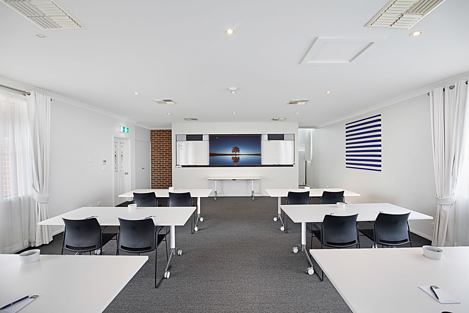 Espace de conférence