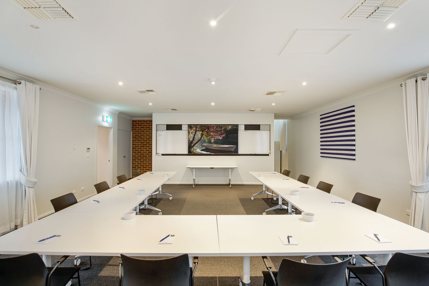 Espace de conférence