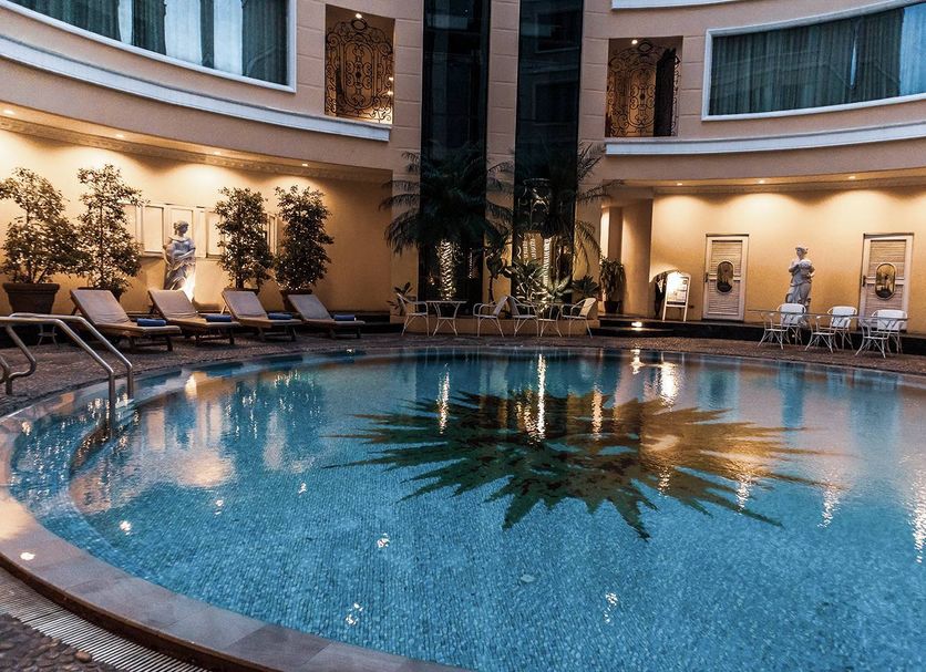 Piscine Photo