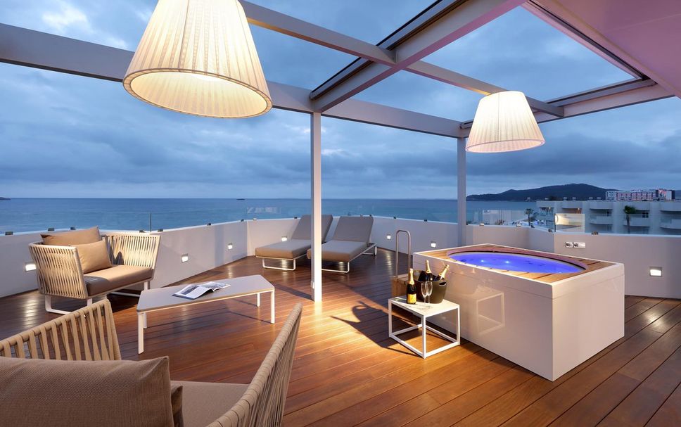 Balcon Photo