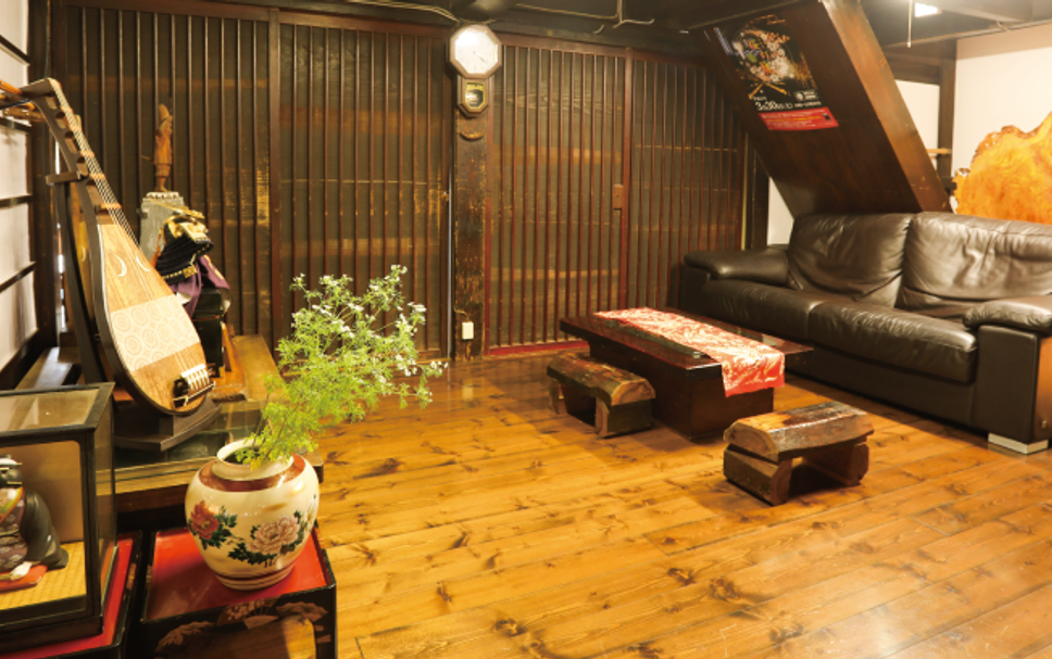 Hall d’entrée Photo