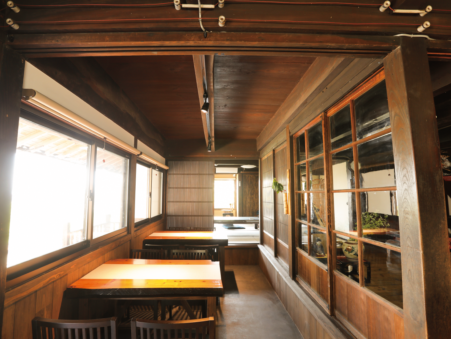 Salle à manger