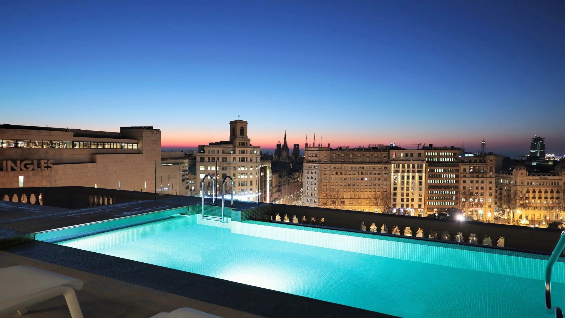 Piscine