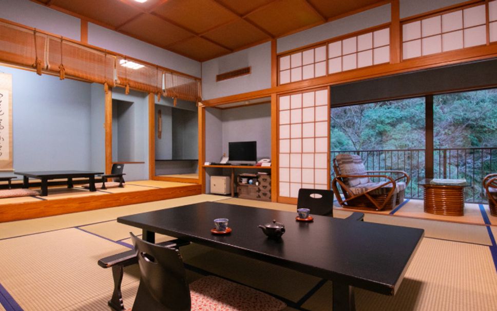 Salle à manger Photo