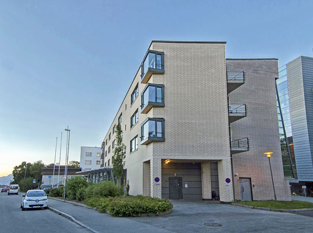 Bâtiment