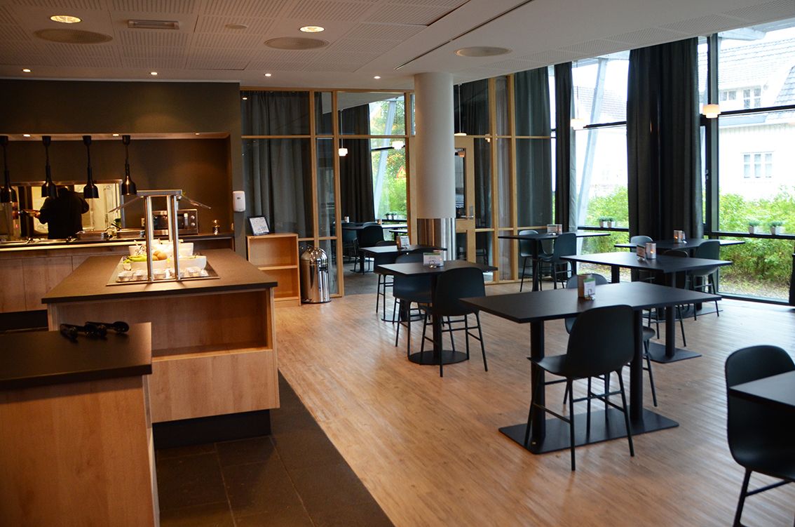 Salle à manger Photo