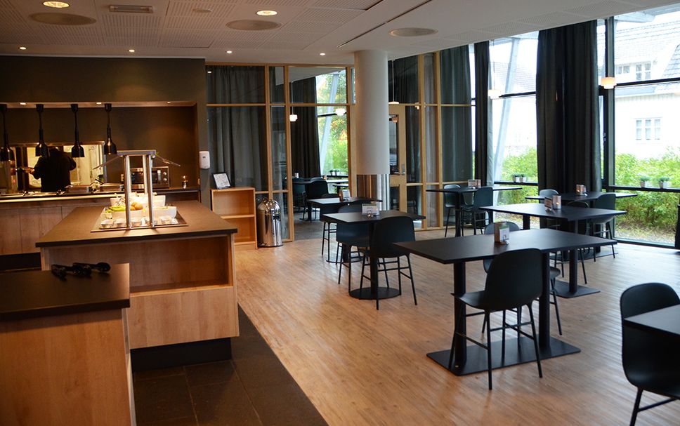 Salle à manger Photo