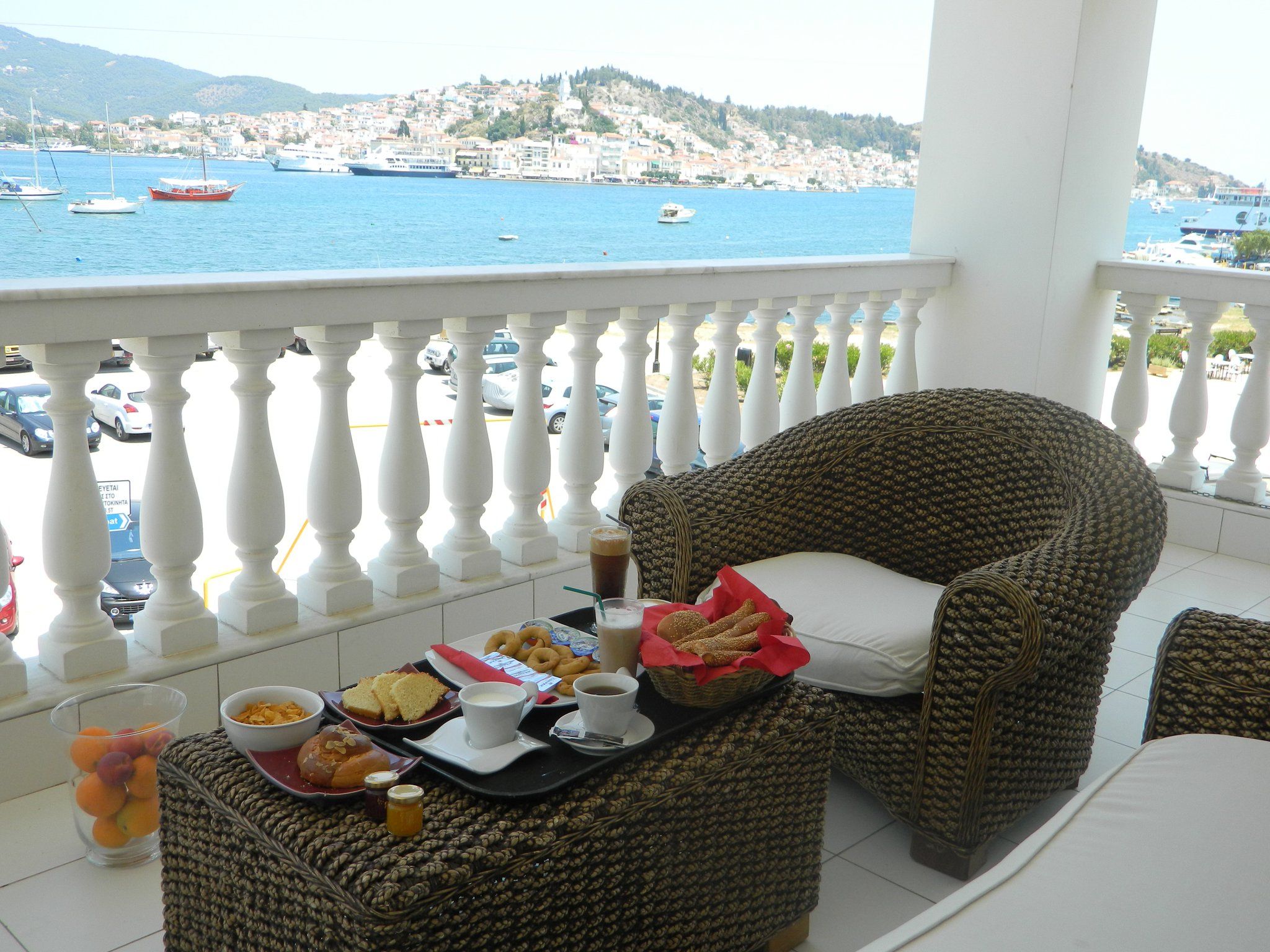 Balcon Photo