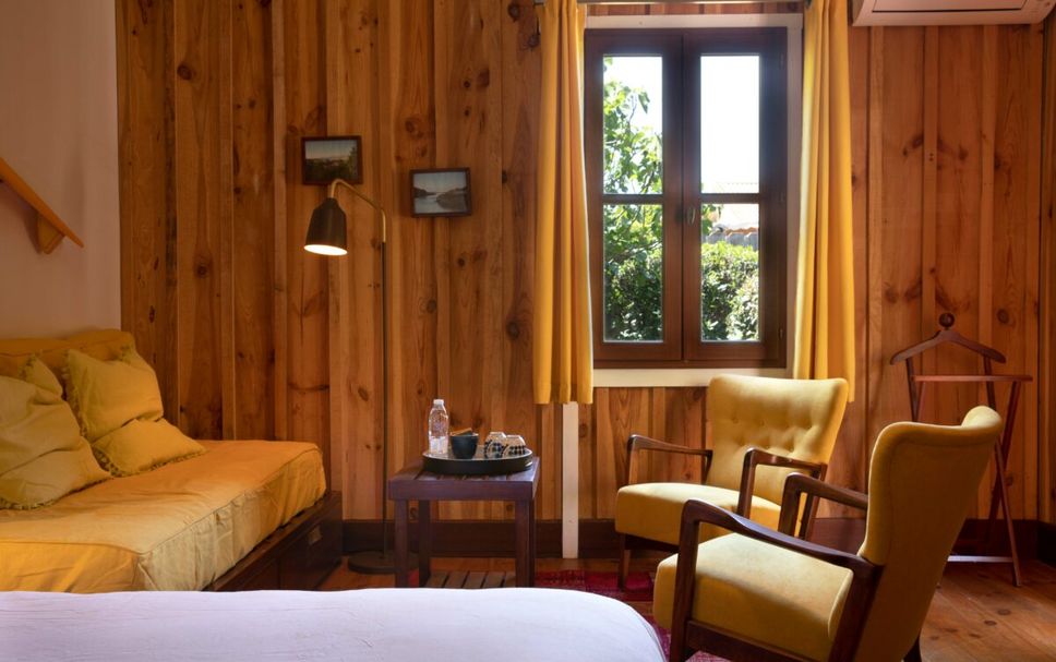 Équipements de la chambre Photo