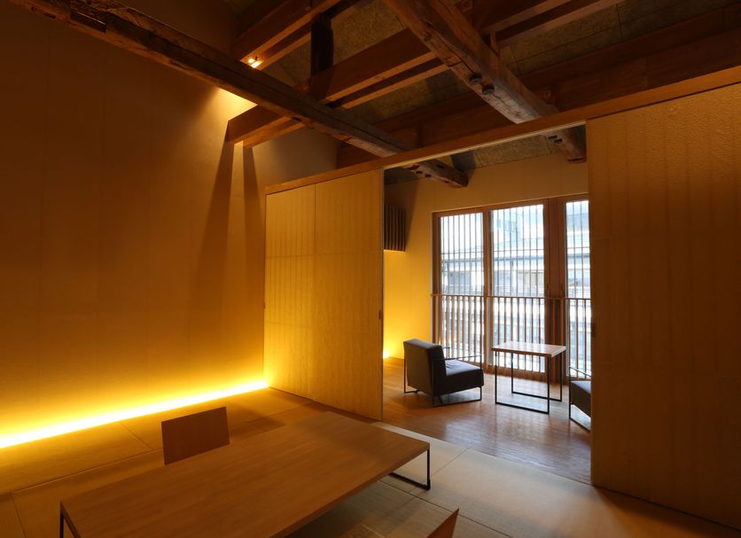 Salle à manger Photo