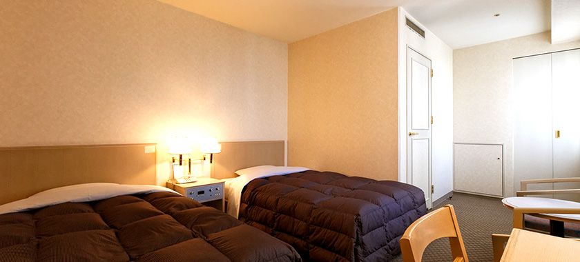 Équipements de la chambre