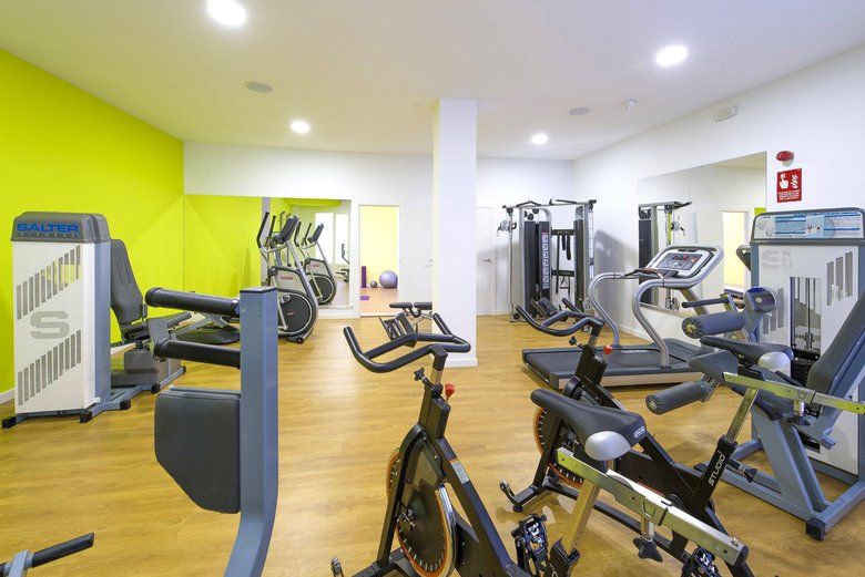 Salle de sport