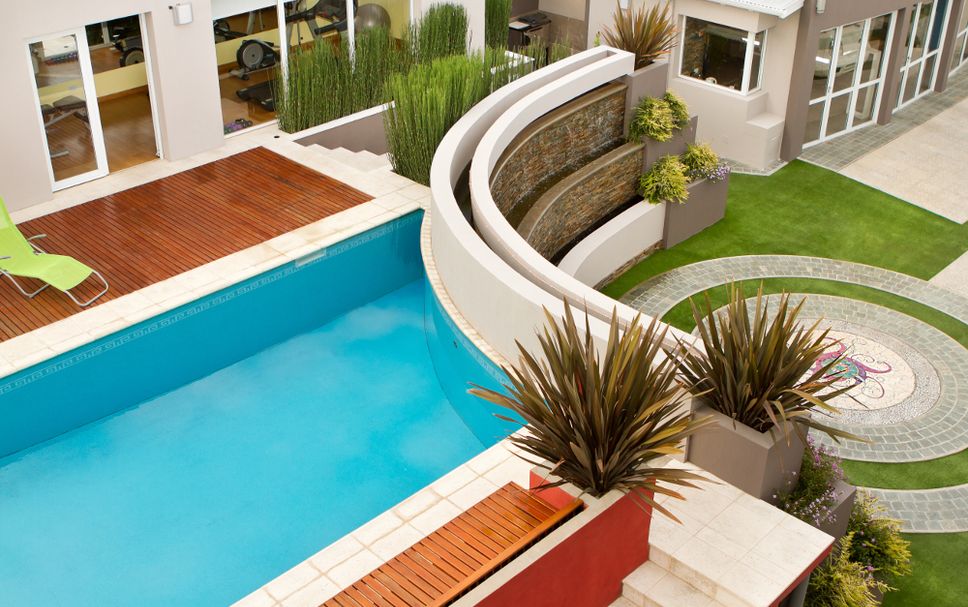 Piscine Photo