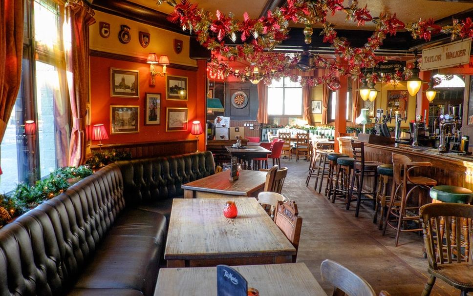 Restaurant Photo