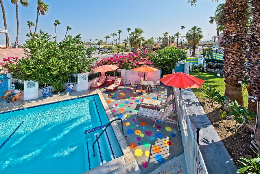Piscine